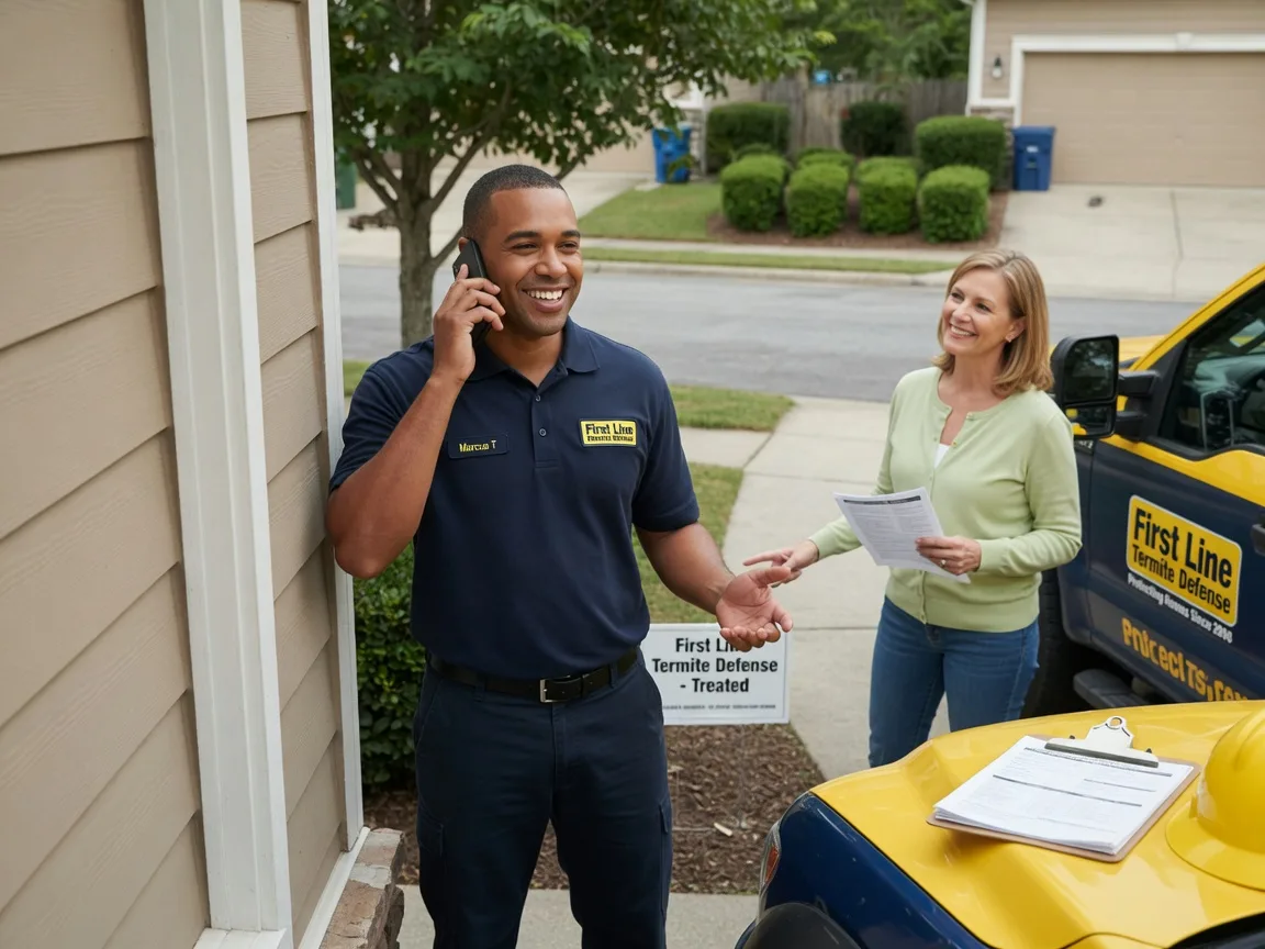 Termite Treatment Lanham, MD FAQs